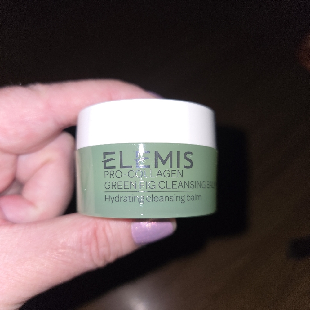Elemis Pro-Collagen Green Fig Cleansing Balm